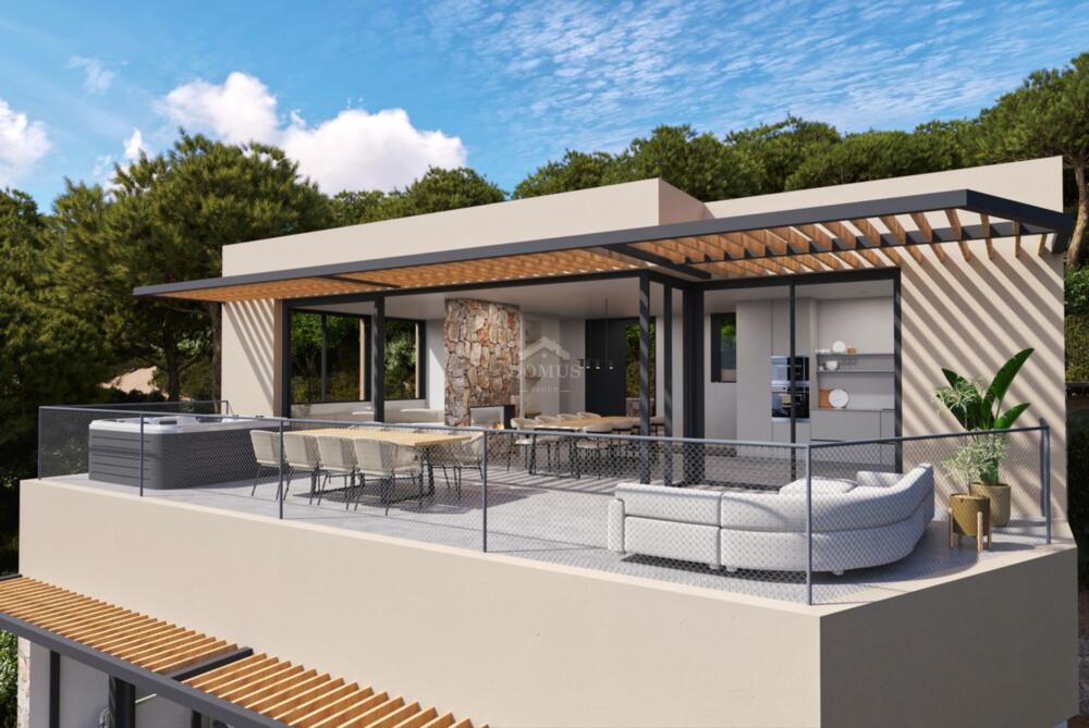 1300 VILLA MAU Detached house / Villa Sa Riera Begur 1300 VILLA MAU Detached house / Villa Sa Riera Begur