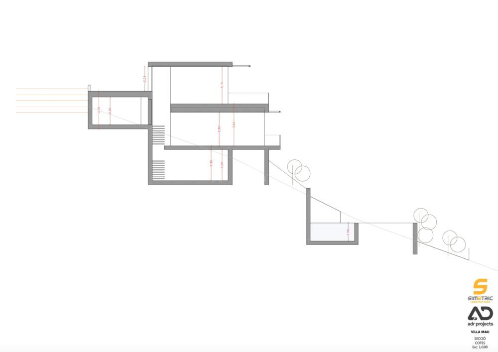 1300 VILLA MAU Detached house / Villa Sa Riera Begur 1300 VILLA MAU Detached house / Villa Sa Riera Begur