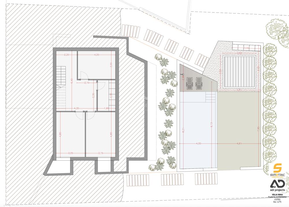 1300 VILLA MAU Detached house / Villa Sa Riera Begur 1300 VILLA MAU Detached house / Villa Sa Riera Begur