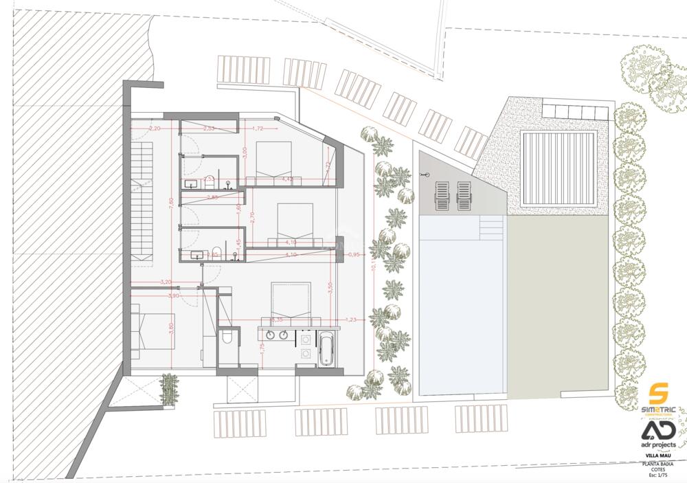 1300 VILLA MAU Detached house / Villa Sa Riera Begur 1300 VILLA MAU Detached house / Villa Sa Riera Begur