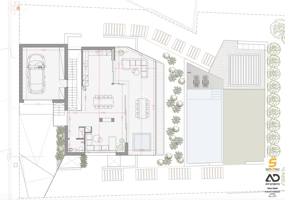 1300 VILLA MAU Detached house / Villa Sa Riera Begur 1300 VILLA MAU Detached house / Villa Sa Riera Begur