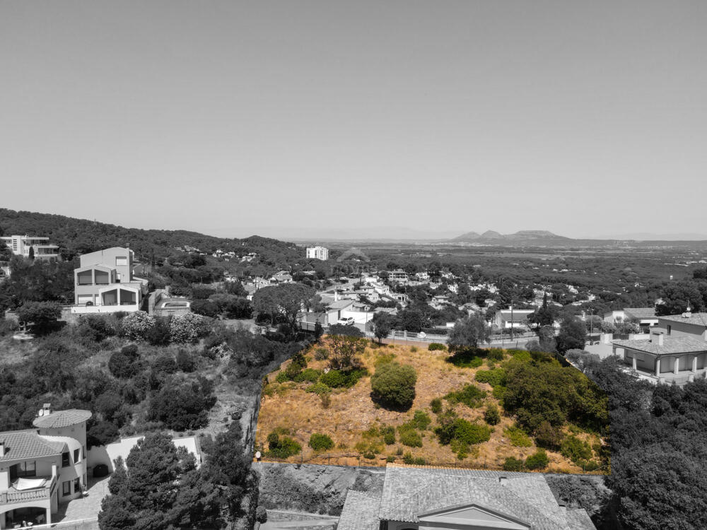 873 VISTA SUD SA RIERA Building plot Sa Riera Begur 873 VISTA SUD SA RIERA Building plot Sa Riera Begur