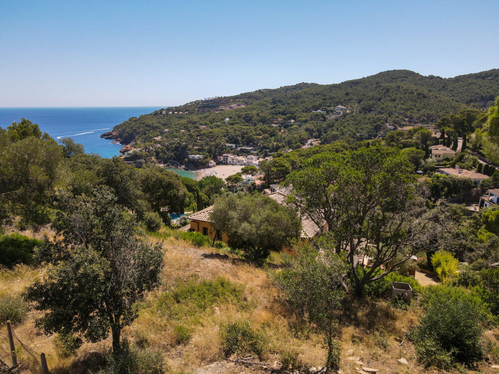 873 VISTA SUD SA RIERA Building plot Sa Riera Begur 873 VISTA SUD SA RIERA Building plot Sa Riera Begur