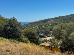 873 VISTA SUD SA RIERA Building plot Sa Riera Begur