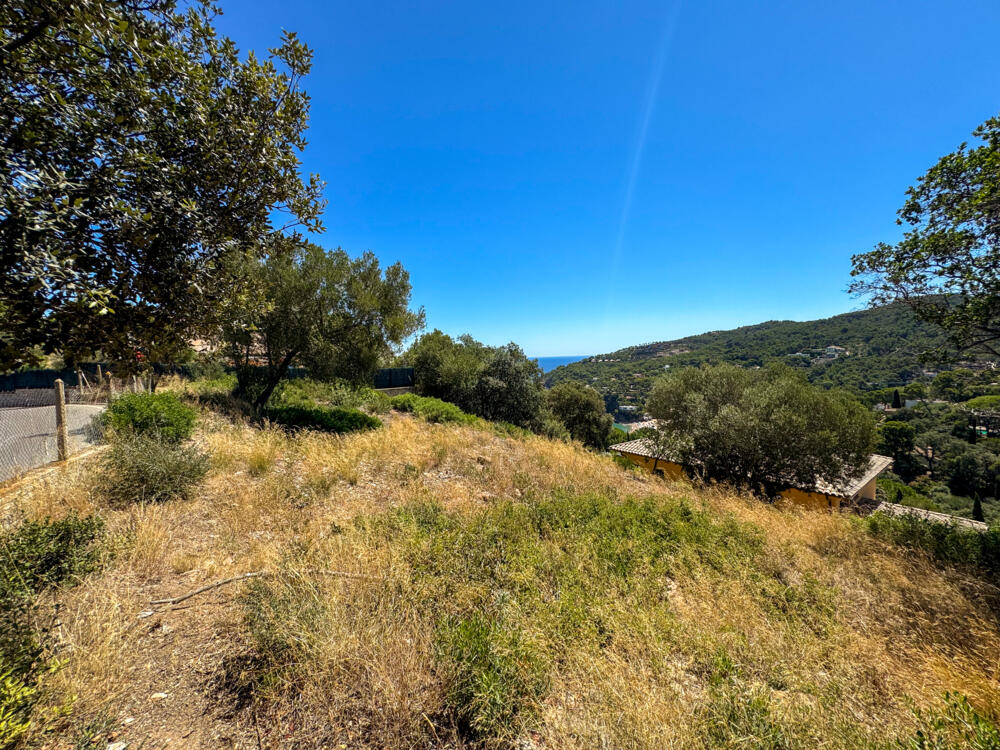 873 VISTA SUD SA RIERA Building plot Sa Riera Begur 873 VISTA SUD SA RIERA Building plot Sa Riera Begur