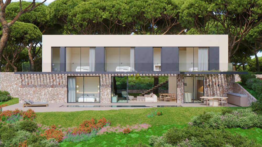 2250 Villa Pic Neulós 6 Detached house / Villa Aigua-Xelida Tamariu 2250 Villa Pic Neulós 6 Detached house / Villa Aigua-Xelida Tamariu