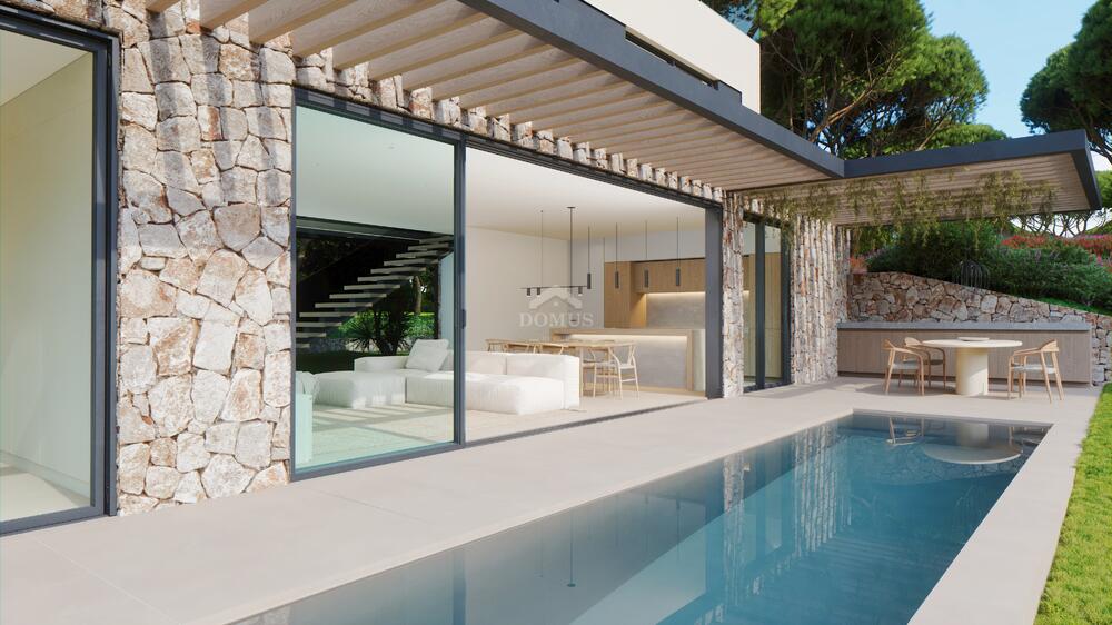 2250 Villa Pic Neulós 6 Detached house / Villa Aigua-Xelida Tamariu 2250 Villa Pic Neulós 6 Detached house / Villa Aigua-Xelida Tamariu