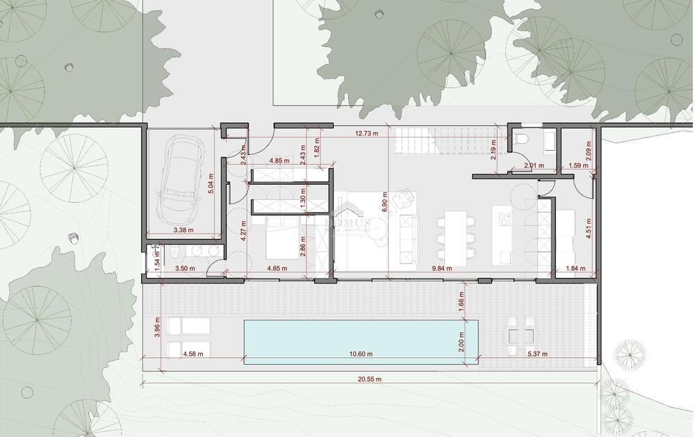 2250 VILLA PIC NEULOS Detached house / Villa Aigua-Xelida Tamariu 2250 VILLA PIC NEULOS Detached house / Villa Aigua-Xelida Tamariu