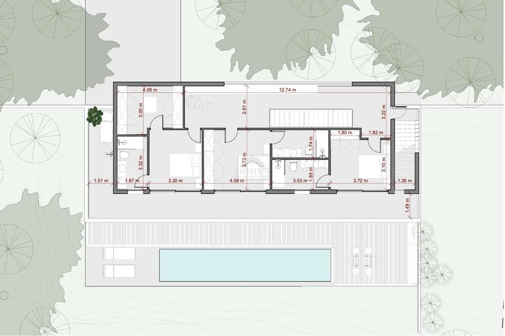 2250 VILLA PIC NEULOS Detached house / Villa Aigua-Xelida Tamariu 2250 VILLA PIC NEULOS Detached house / Villa Aigua-Xelida Tamariu