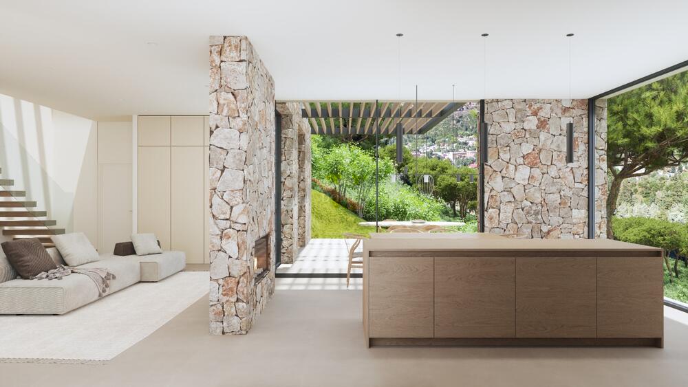 2731 VILLA CELESTE Detached house / Villa Sa Riera Begur 2731 VILLA CELESTE Detached house / Villa Sa Riera Begur