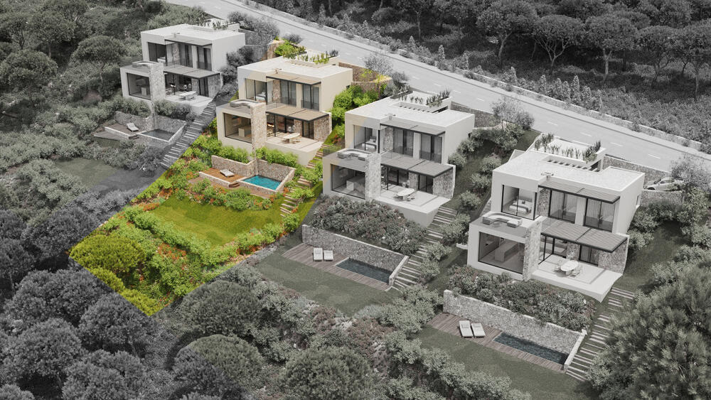 2731 VILLA CELESTE Detached house / Villa Sa Riera Begur 2731 VILLA CELESTE Detached house / Villa Sa Riera Begur