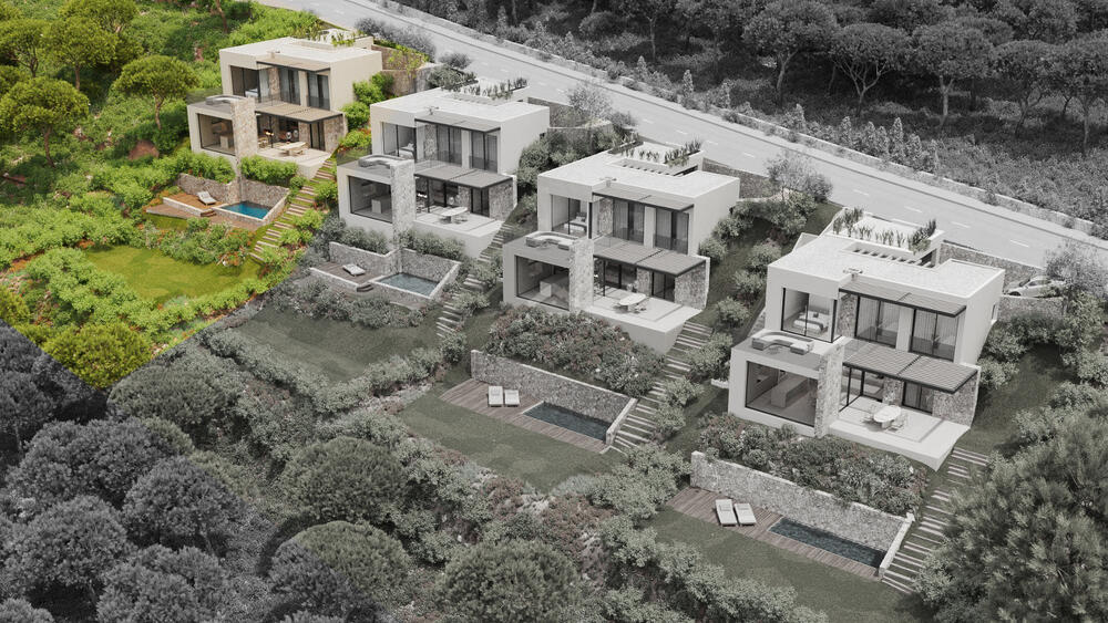 2734 VILLA ESMERALDA Detached house / Villa Sa Riera Begur 2734 VILLA ESMERALDA Detached house / Villa Sa Riera Begur