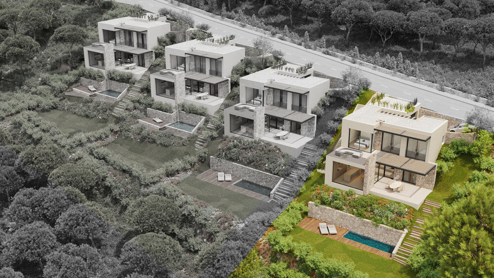 2735 VILLA AGUAMARINA Detached house / Villa Sa Riera Begur 2735 VILLA AGUAMARINA Detached house / Villa Sa Riera Begur