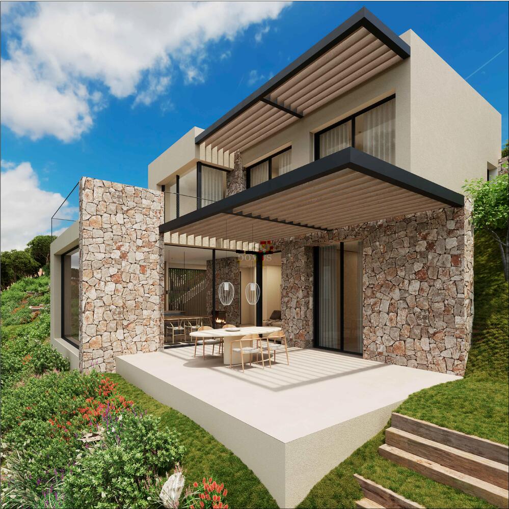 2735 VILLA AGUAMARINA Detached house / Villa Sa Riera Begur 2735 VILLA AGUAMARINA Detached house / Villa Sa Riera Begur