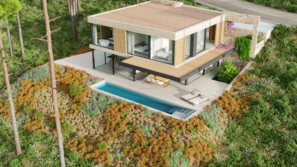 2738 VILLA SUPREME Detached house / Villa TAMARIU Calella de Palafrugell 2738 VILLA SUPREME Detached house / Villa TAMARIU Calella de Palafrugell