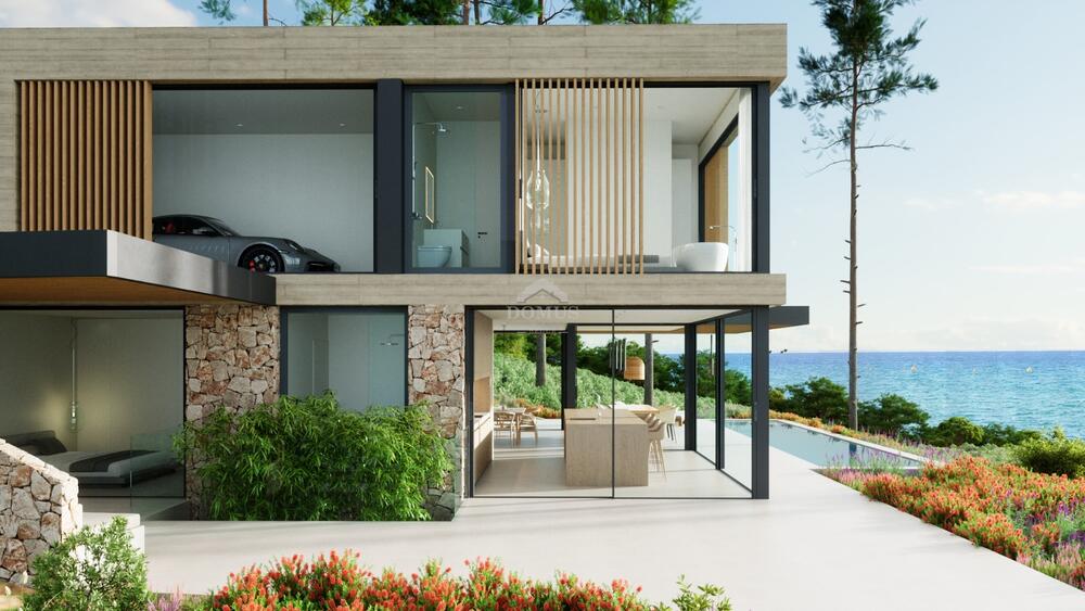 2738 VILLA SUPREME Detached house / Villa TAMARIU Calella de Palafrugell 2738 VILLA SUPREME Detached house / Villa TAMARIU Calella de Palafrugell