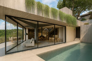 2741 VILLA SOL Detached house / Villa SA TUNA Begur