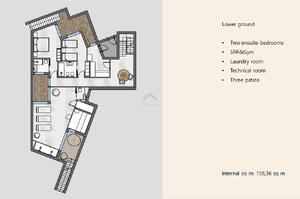 2737 PUIG DE MONTCAL - 17 Casa aïllada / Villa Aiguablava Begur