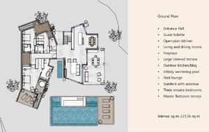 2737 PUIG DE MONTCAL - 17 Casa aïllada / Villa Aiguablava Begur