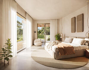 2737 PUIG DE MONTCAL - 17 Casa aïllada / Villa Aiguablava Begur