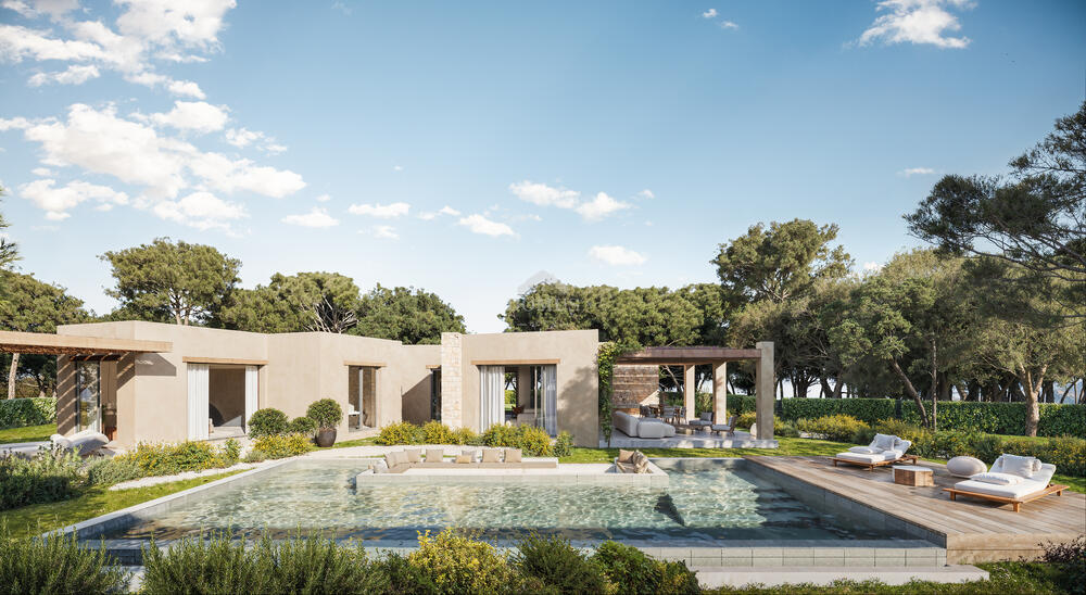 2737 PUIG DE MONTCAL - 17 Detached house / Villa Aiguablava Begur 2737 PUIG DE MONTCAL - 17 Detached house / Villa Aiguablava Begur