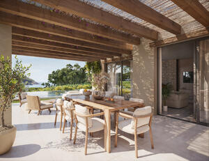 2737 PUIG DE MONTCAL - 17 Casa aïllada / Villa Aiguablava Begur