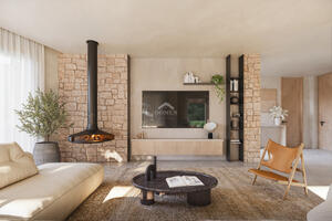 2737 PUIG DE MONTCAL - 17 Casa aïllada / Villa Aiguablava Begur