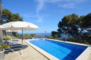 270 Vista Detached house / Villa Sa Tuna Begur