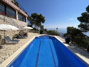 270 Vista Detached house / Villa Sa Tuna Begur