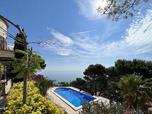 270 Vista Detached house / Villa Sa Tuna Begur