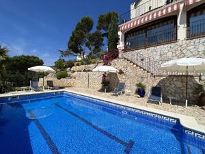 270 Vista Detached house / Villa Sa Tuna Begur