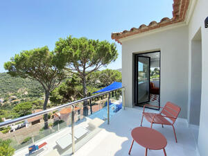 183-1 Villa Es Valls Vrijstaand huis / Villa Sa Riera Begur