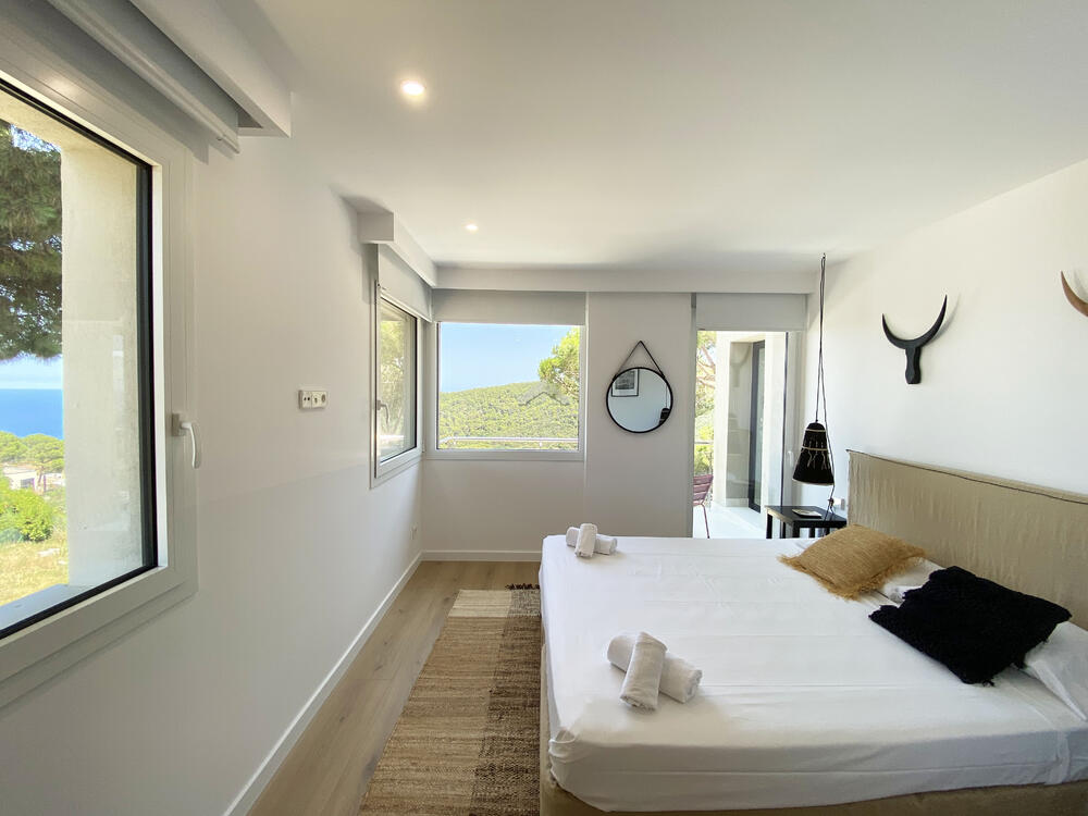 183-1 Villa Es Valls Vrijstaand huis / Villa Sa Riera Begur 183-1 Villa Es Valls Vrijstaand huis / Villa Sa Riera Begur