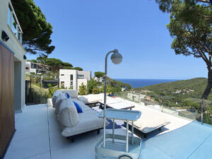 183-1 Villa Es Valls Vrijstaand huis / Villa Sa Riera Begur