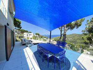 183-1 Villa Es Valls Vrijstaand huis / Villa Sa Riera Begur