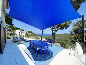 183-1 Villa Es Valls Vrijstaand huis / Villa Sa Riera Begur