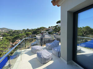 183-1 Villa Es Valls Vrijstaand huis / Villa Sa Riera Begur