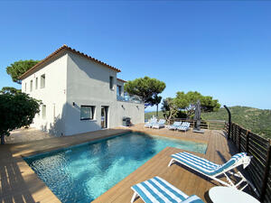 183-1 Villa Es Valls Vrijstaand huis / Villa Sa Riera Begur