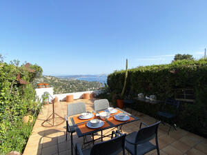 057 El vaixell Appartement Xarmada Begur