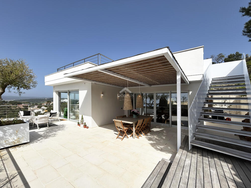 496-1 Casa Bellavista Villa privée / Villa Aiguablava Begur 496-1 Casa Bellavista Villa privée / Villa Aiguablava Begur