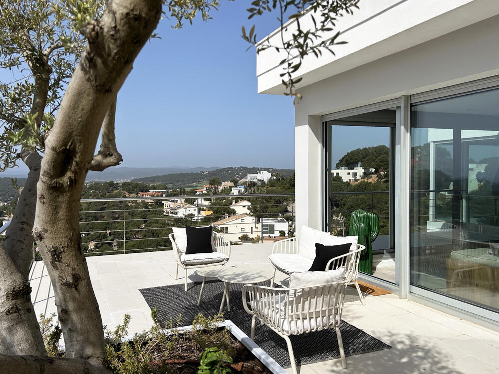 496-1 Casa Bellavista Villa privée / Villa Aiguablava Begur 496-1 Casa Bellavista Villa privée / Villa Aiguablava Begur