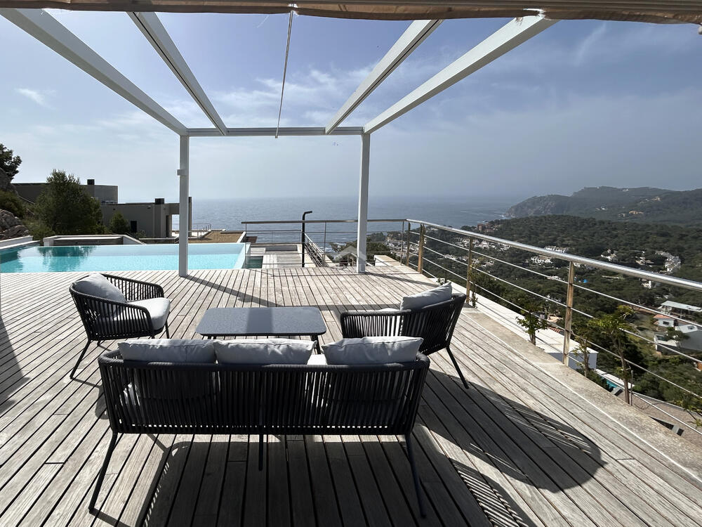 496-1 Casa Bellavista Villa privée / Villa Aiguablava Begur 496-1 Casa Bellavista Villa privée / Villa Aiguablava Begur