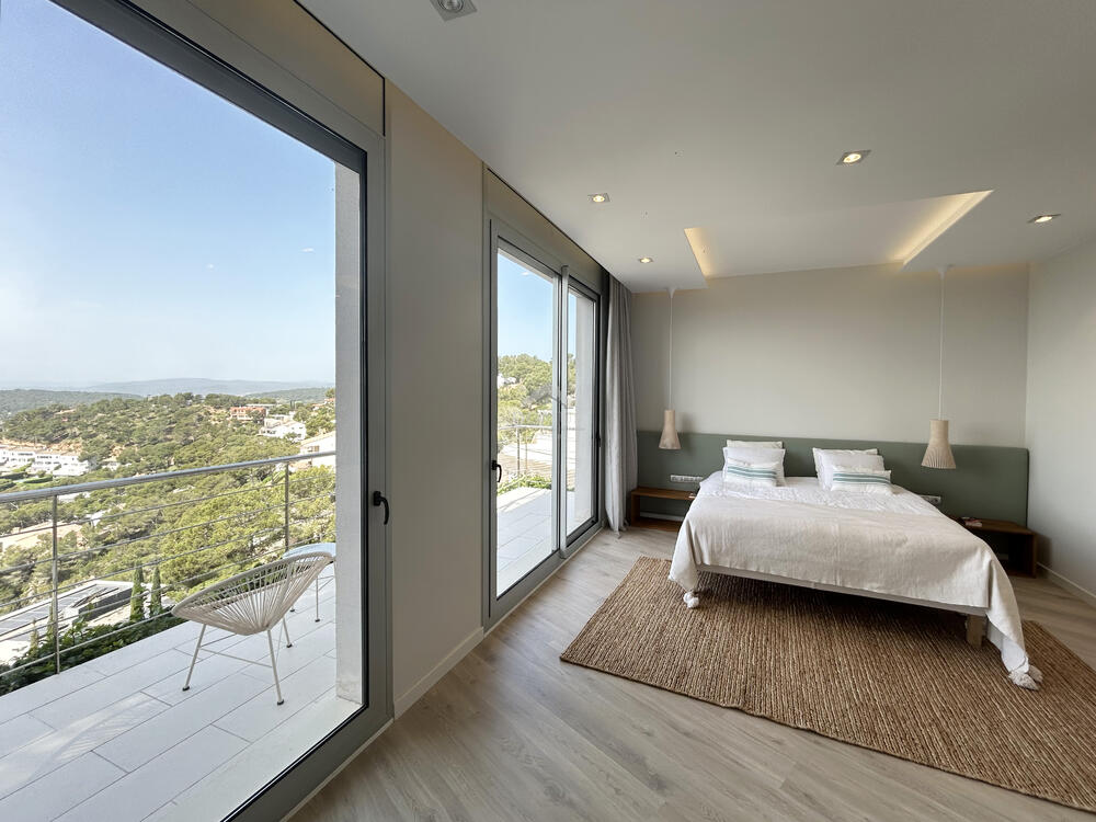 496-1 Casa Bellavista Villa privée / Villa Aiguablava Begur 496-1 Casa Bellavista Villa privée / Villa Aiguablava Begur