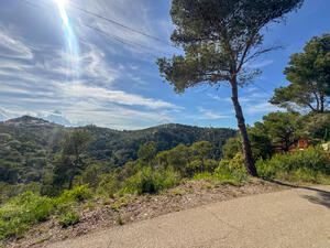 811 Vistas Sa Tuna Building plot Sa Tuna Begur