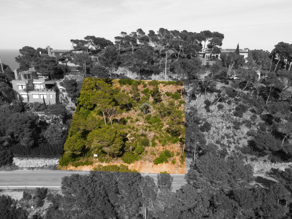 811 Vistas Sa Tuna Building plot Sa Tuna Begur 811 Vistas Sa Tuna Building plot Sa Tuna Begur