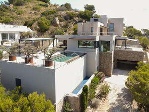 625 Bella Vista Sud Casa aïllada / Villa Aiguablava Begur