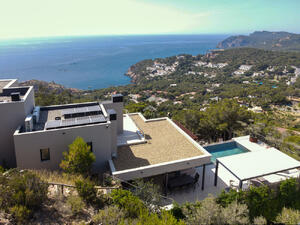 625 Bella Vista Sud Casa aïllada / Villa Aiguablava Begur