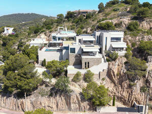 625 Bella Vista Sud Casa aïllada / Villa Aiguablava Begur