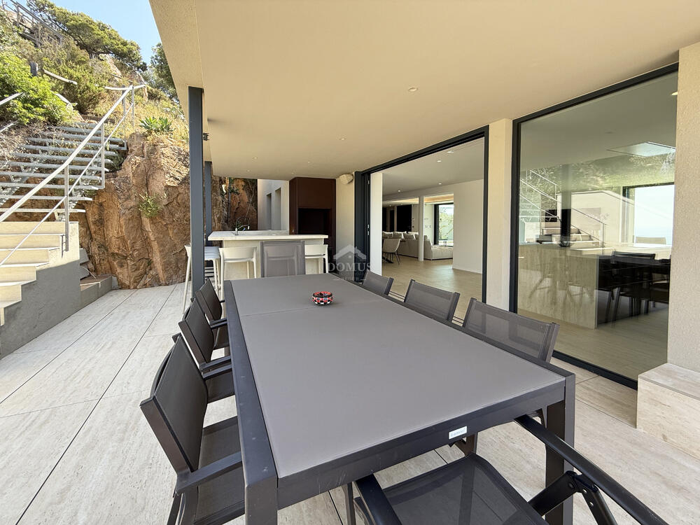 625 Bella Vista Sud Villa privée / Villa Aiguablava Begur 625 Bella Vista Sud Villa privée / Villa Aiguablava Begur