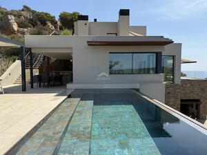 625 Bella Vista Sud Casa aïllada / Villa Aiguablava Begur